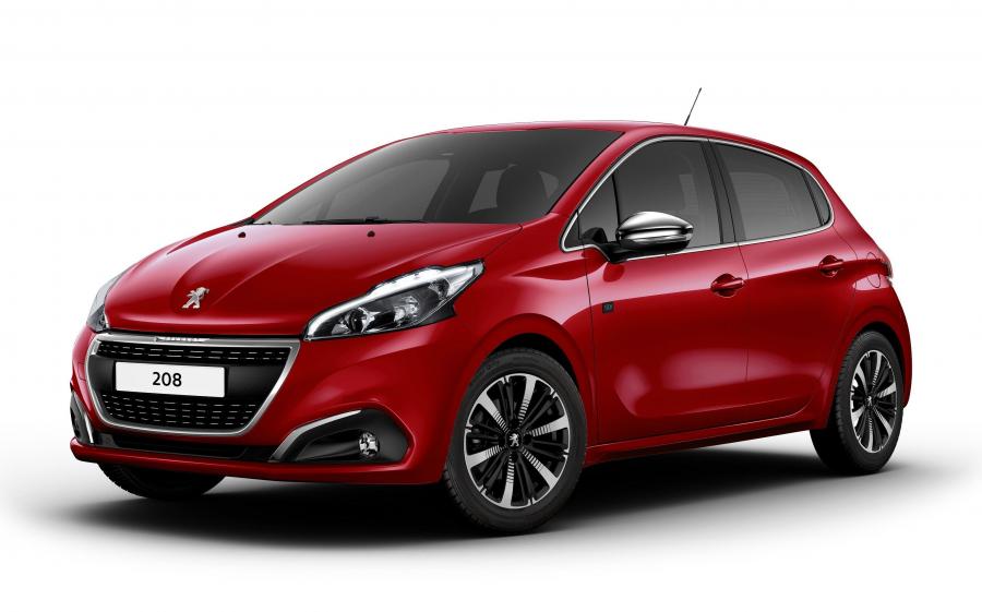 Peugeot 208 Tech Edition '2018